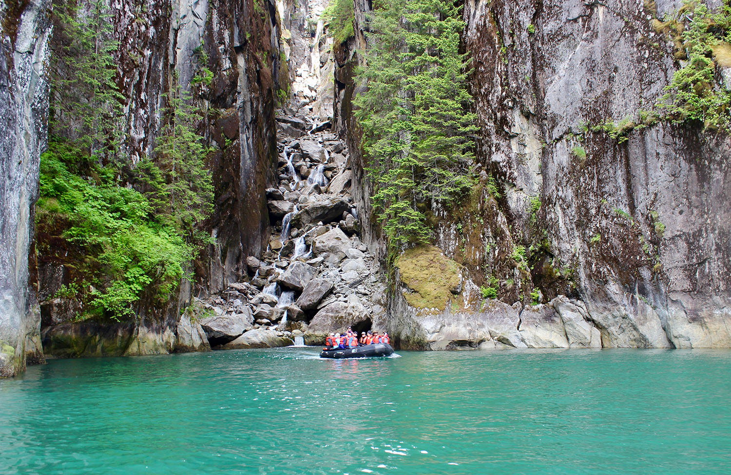 Tracy Arm-Fords Terror Wilderness